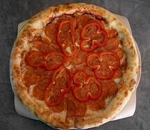 Пицца Пепперони
