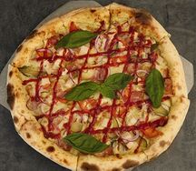 Пицца Барбекю