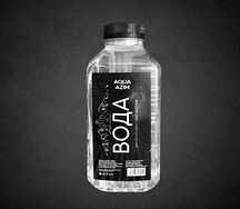 Вода Азим 0,5л