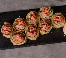 Ролл Темпура Бангкок