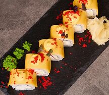 Ролл Чизи Бум