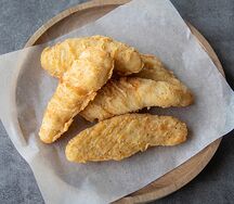 Стрипсы куриные