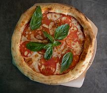 Пицца Маргарита