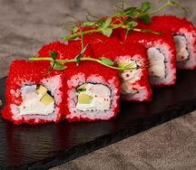 Ролл Креветка Чиз