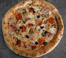 Пицца Мексиканская