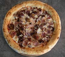 Пицца Охотничья