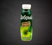 Сок в ас-те 0,3л Пэт