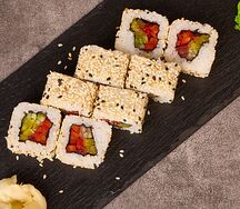 Ролл Овощной