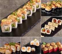 Сет суши хаус