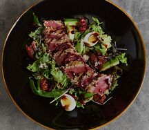 Салат Тунец блю фин