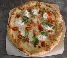 Пицца Нежное море