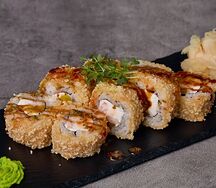 Ролл Темпура креветка