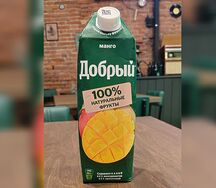 Сок Добрый Манго