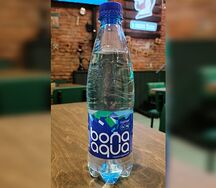 Вода питьевая