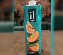 Сок il Primo апельсиновый