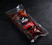 Фирменные рёбра Big Size в вакууме