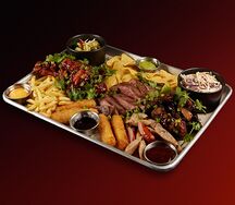 BBQ XL