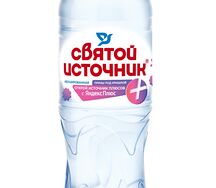 Вода Святой Источник без газа