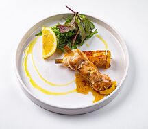 Шашлычок из форели