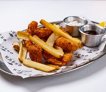 Fish and chips