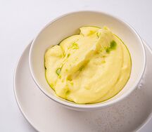 Картофельное пюре
