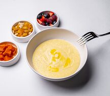 Каша кукурузная