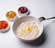 Каша овсяная
