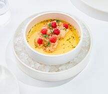 Севиче из Аргентинской креветки