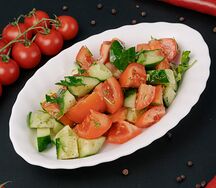 Овощная нарезка
