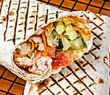 Донер Четыре сыра Английская кухня