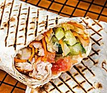 Донер Китайский Английская кухня