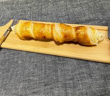 Хачапури на углях