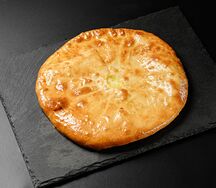 Хачапури по-имеретински
