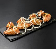 Куриные крылышки