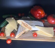 Шаурма Моцарелла