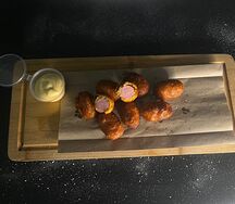 Мини-сосиски