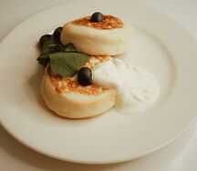 Сырники творожные