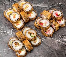Ролл Эби Маки Восточный