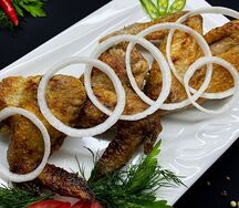 Шашлык Восточный из курицы