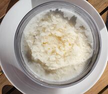 Каша рисовая