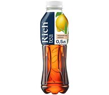 Чёрный чай Riсh tea со вкусом Лимона