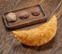 С куриным фаршем