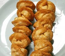 Пельмешки Классические Японские