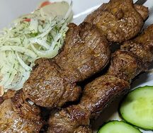 Шашлык японский Филе куриного бедра