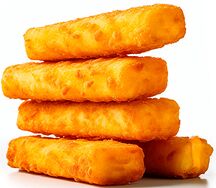 Сырные палочки по-японски