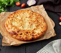 Хачапури по-мегрельски