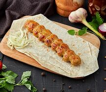 Люля-кебаб из курицы