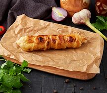Хачапури на мангале