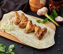Куриные крылышки