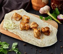 Шашлык куриный